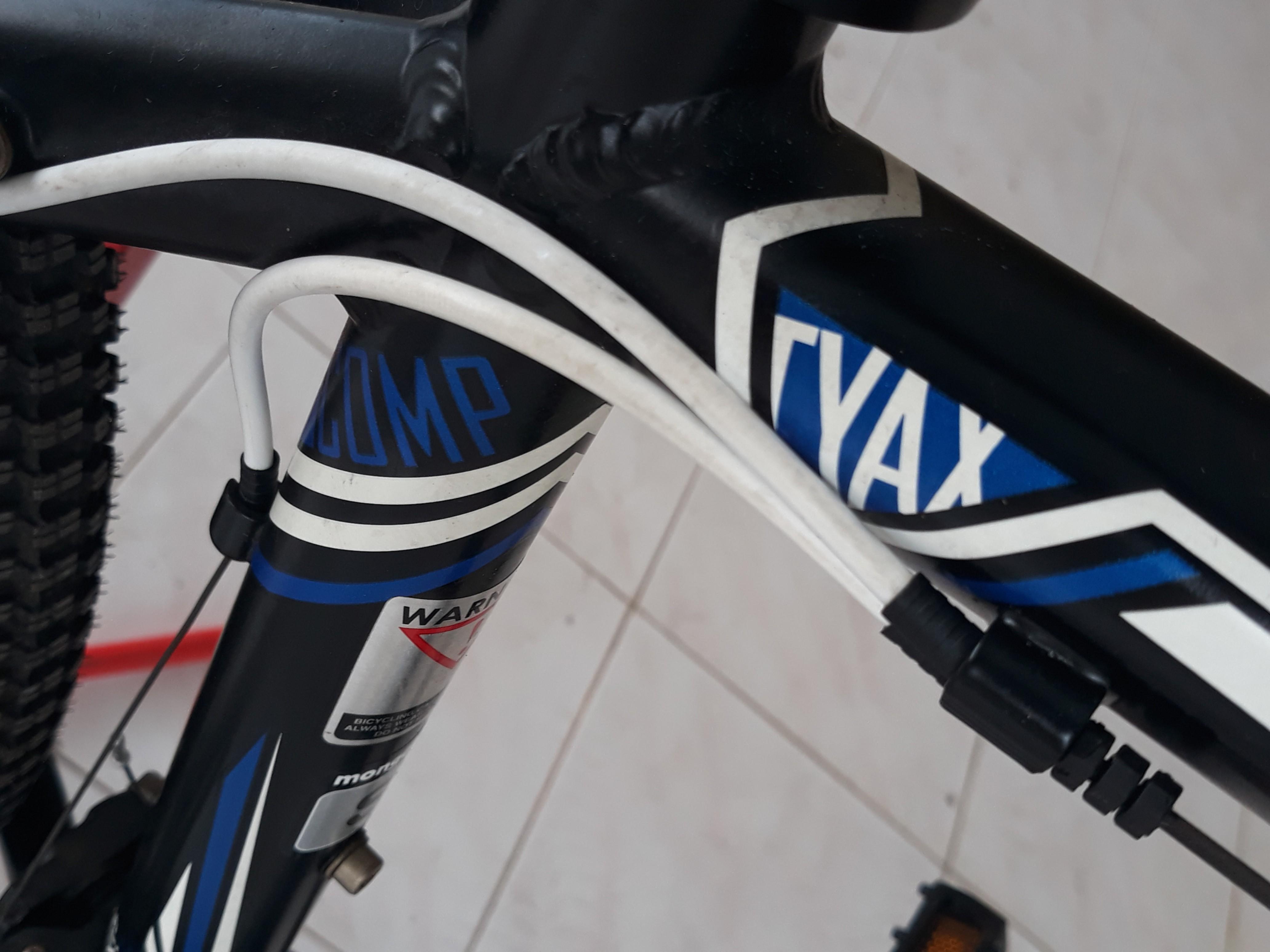 Tyax 24 outlet