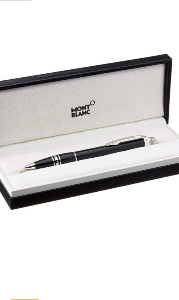 Mont Blanc Pen Authentic, Luxury, Accessories on Carousell