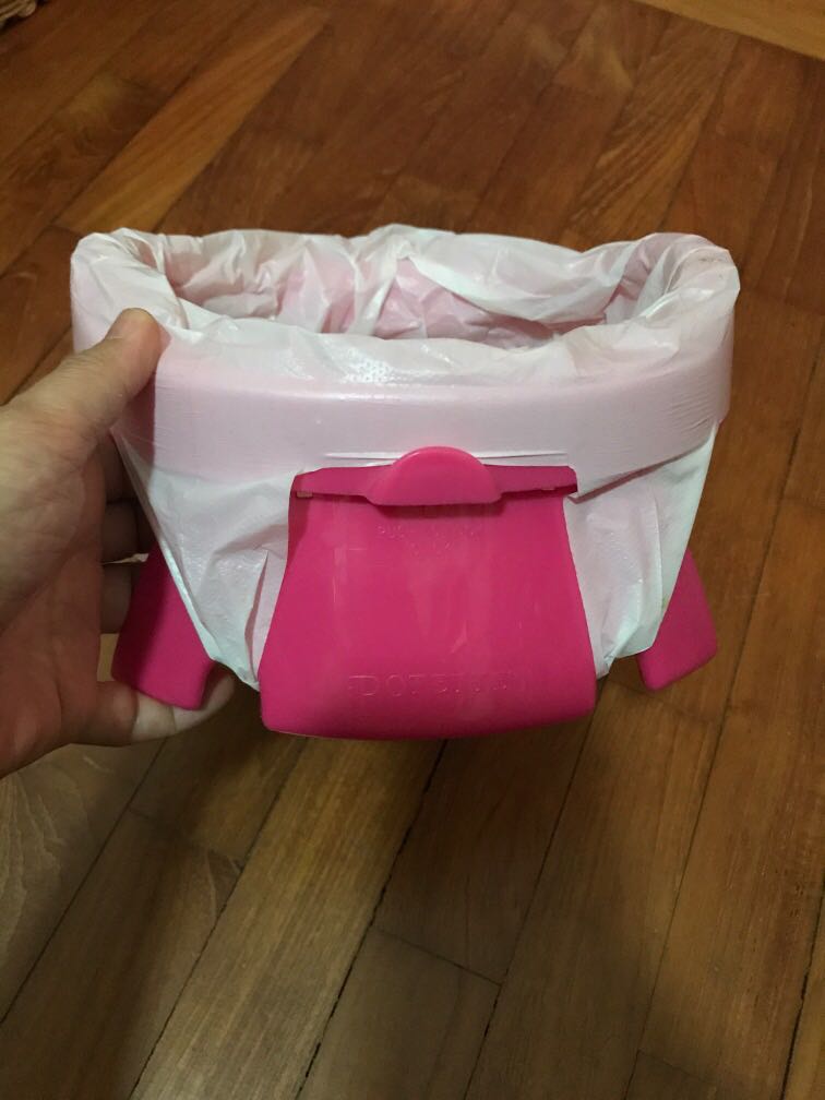 Mothercare travel hot sale potty