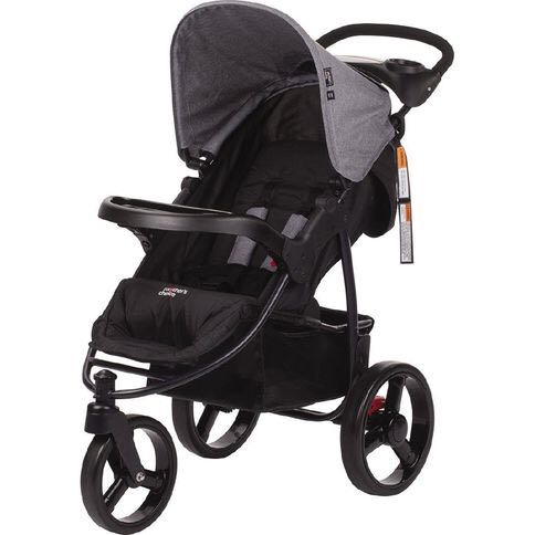 active baby strollers