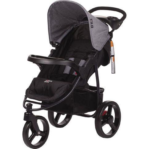 mothers choice flux active stroller