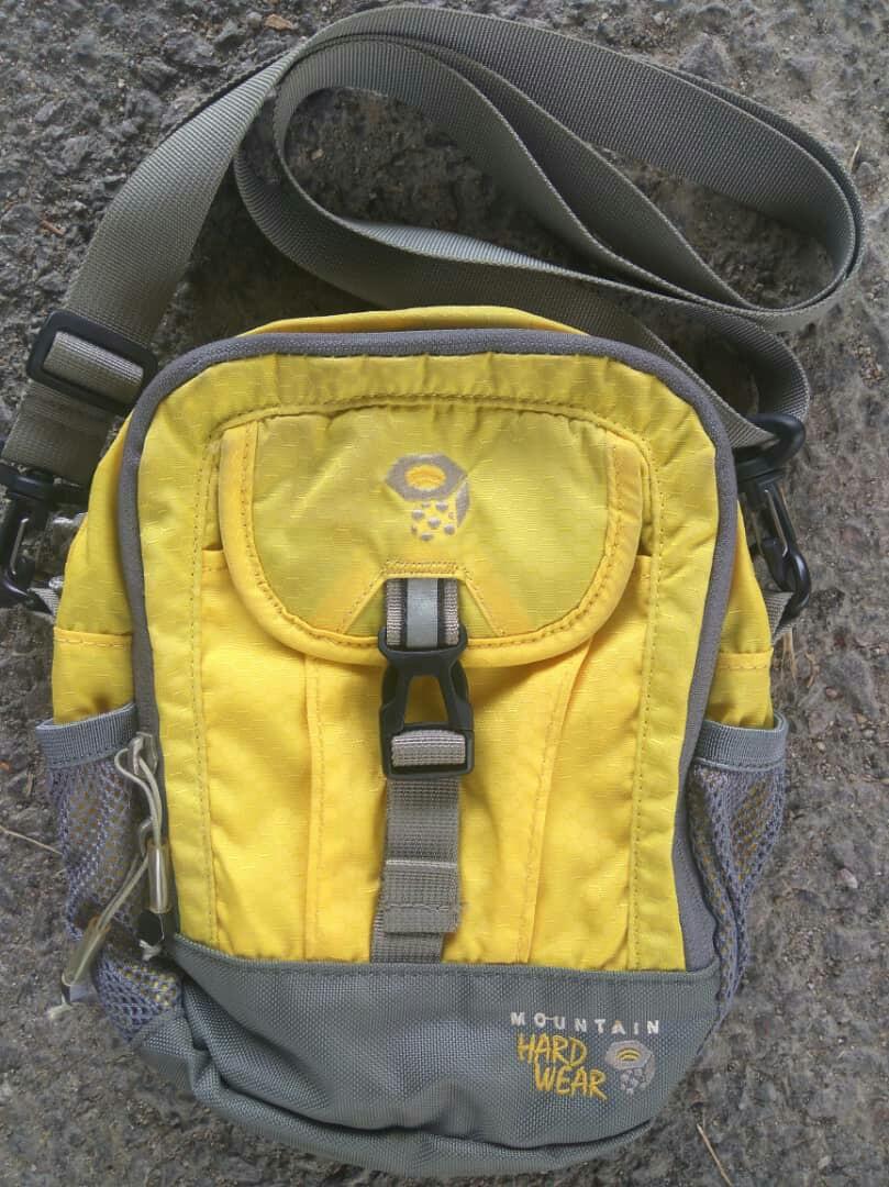 mountain hardwear sling bag