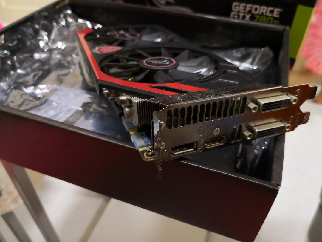 Gtx 780 in 2019 new arrivals