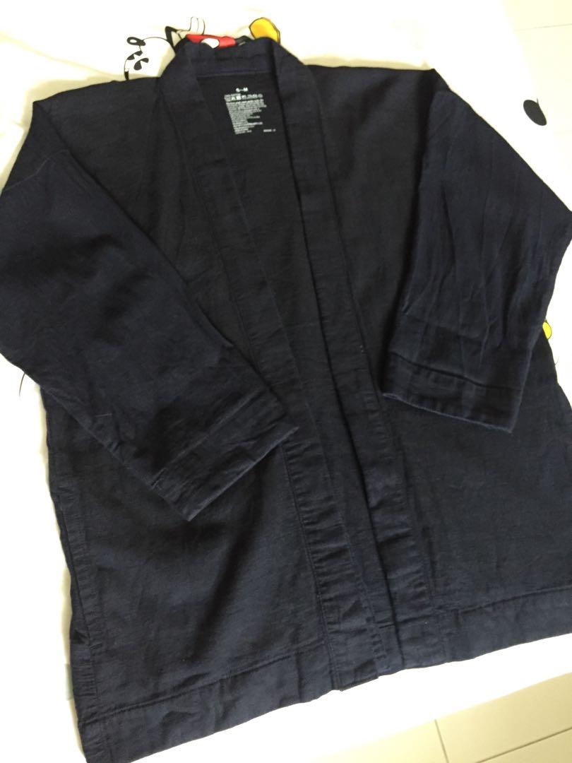 Muji noragi jacket Clearance