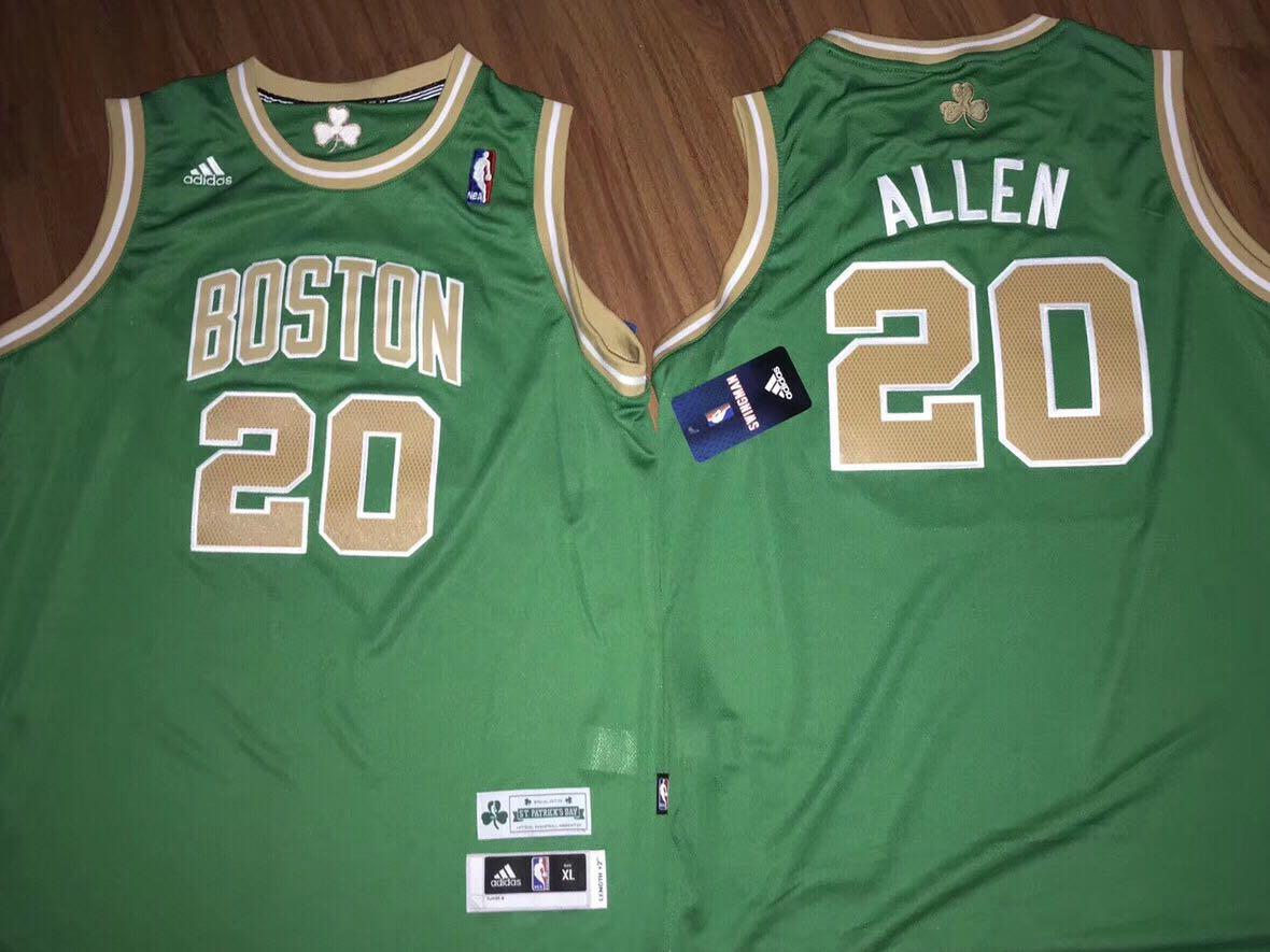 ray allen youth jersey