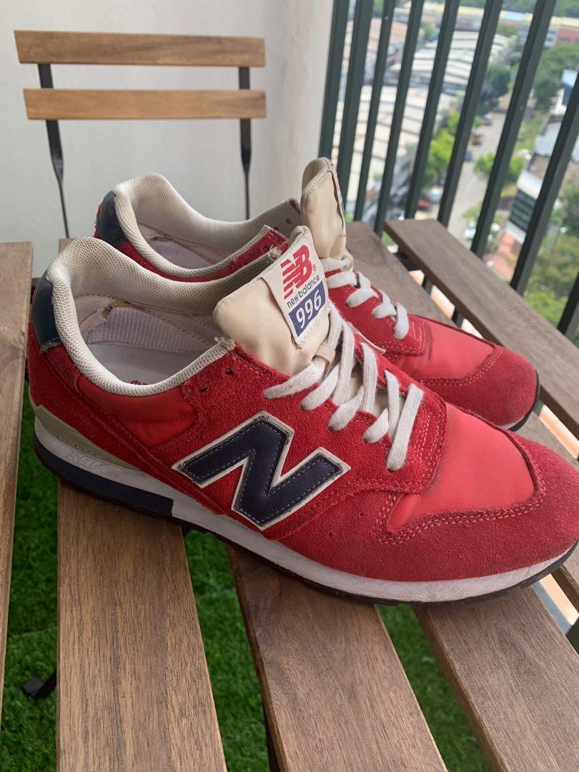 New Balance 966