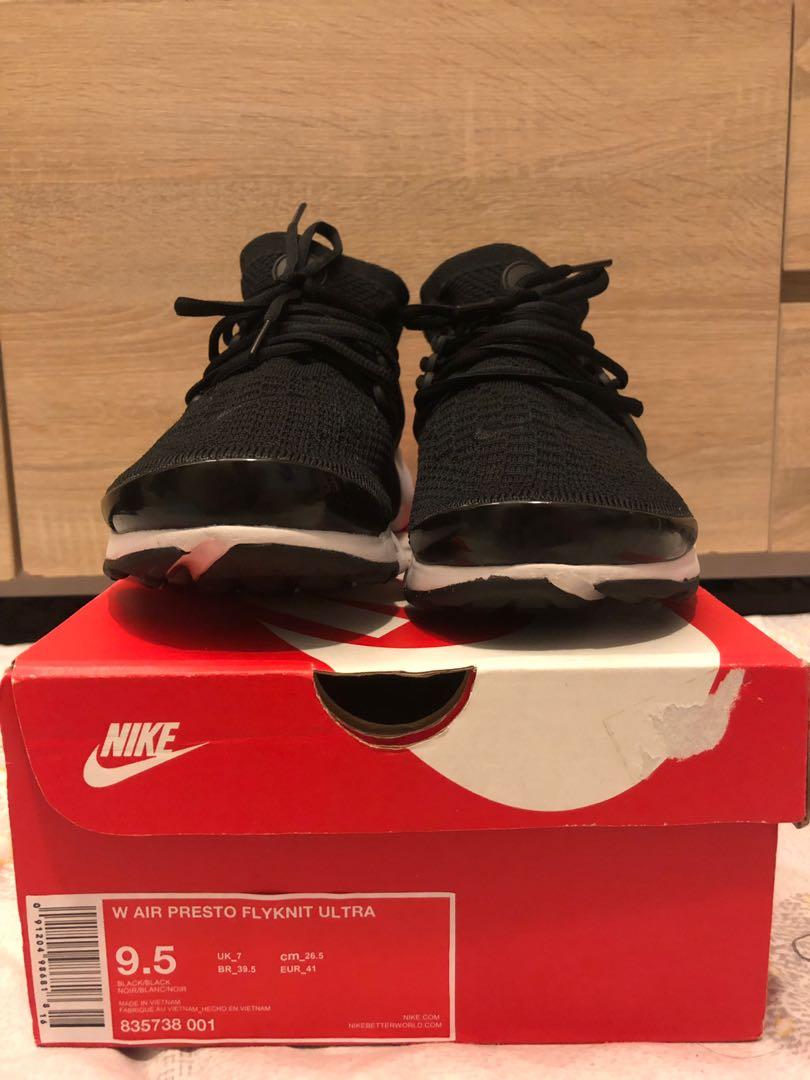 Nike Air Presto 5.0 Dames