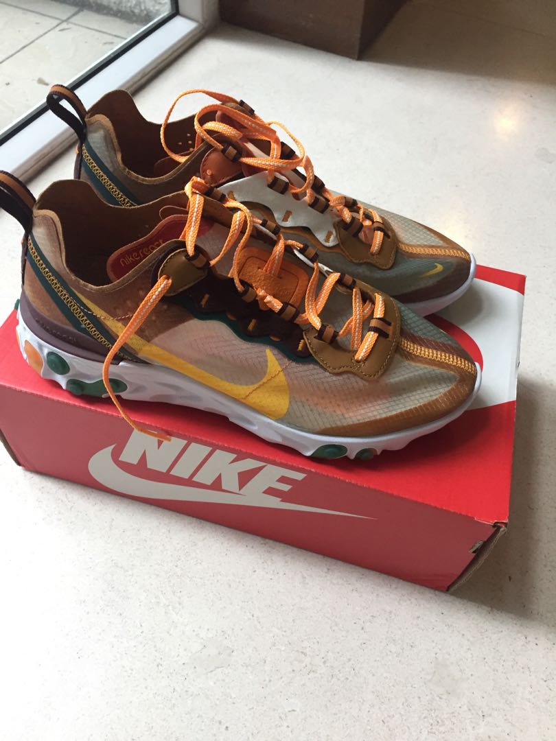 element 87 orange peel