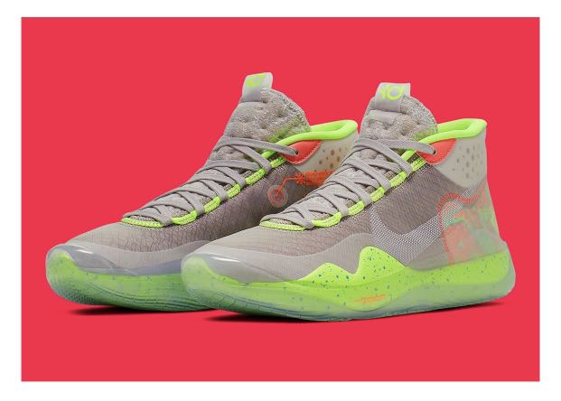 kevin durant kids Grey