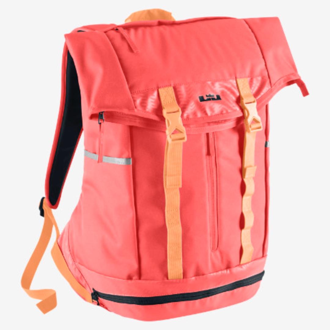 Nike LeBron James Ambassador Backpack Like New