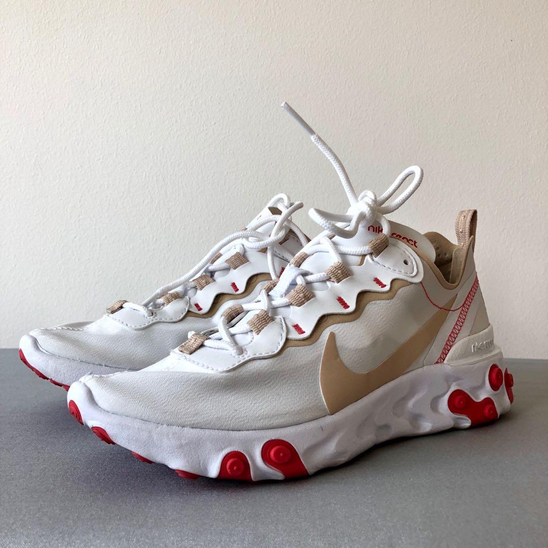 React sales element 55s
