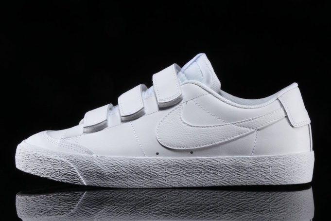 Nike Sb zoom blazer AC XT triple white 