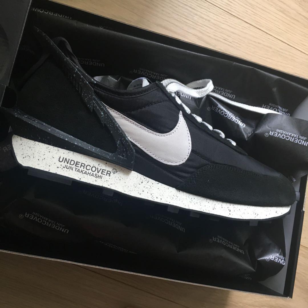 Nike Undercover Daybreak Black Men S Fashion Men S Footwear On