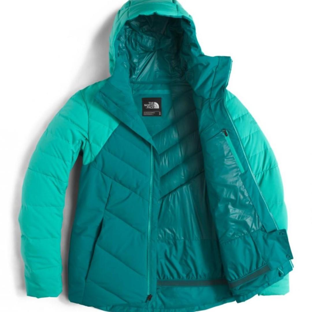 women's corefire down jacket