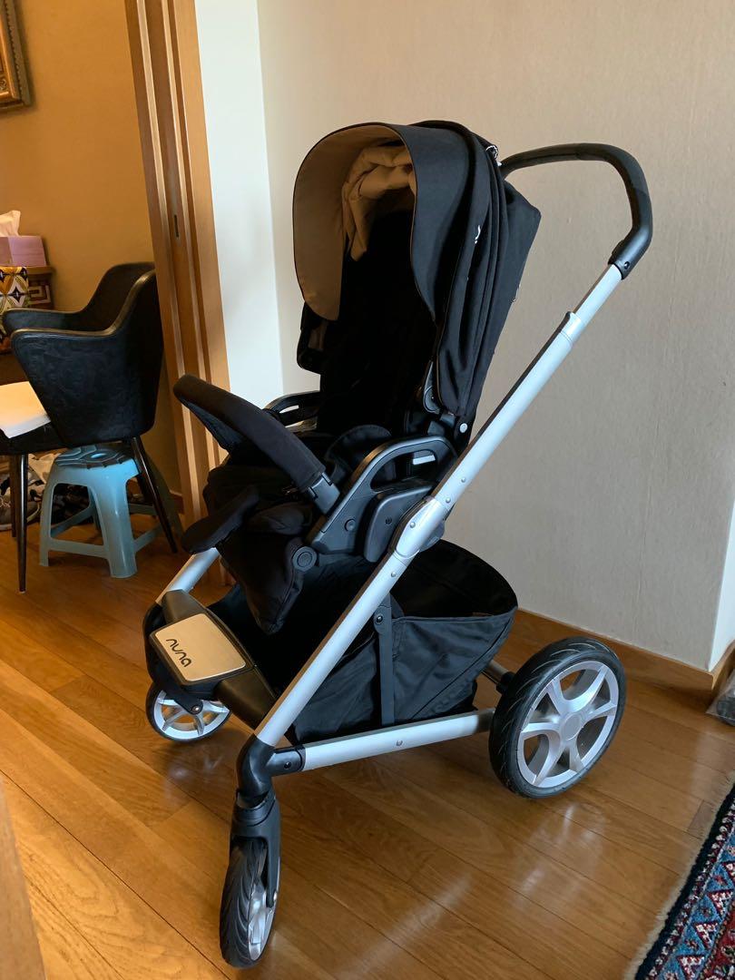 2016 nuna store mixx stroller