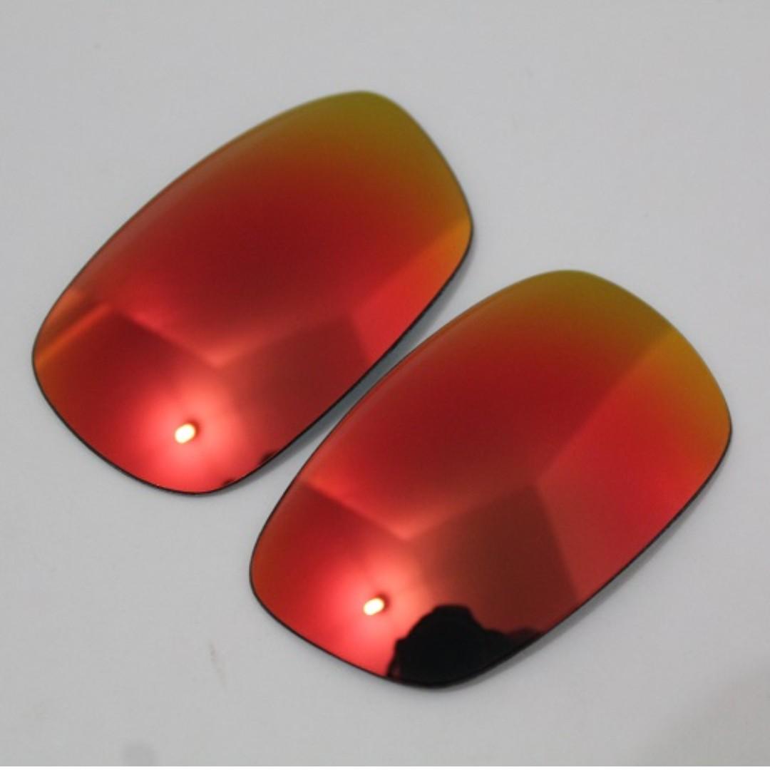 oakley crosshair lens replacement
