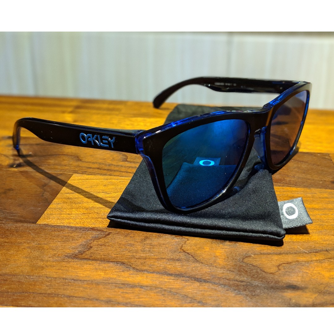 frogskins eclipse collection