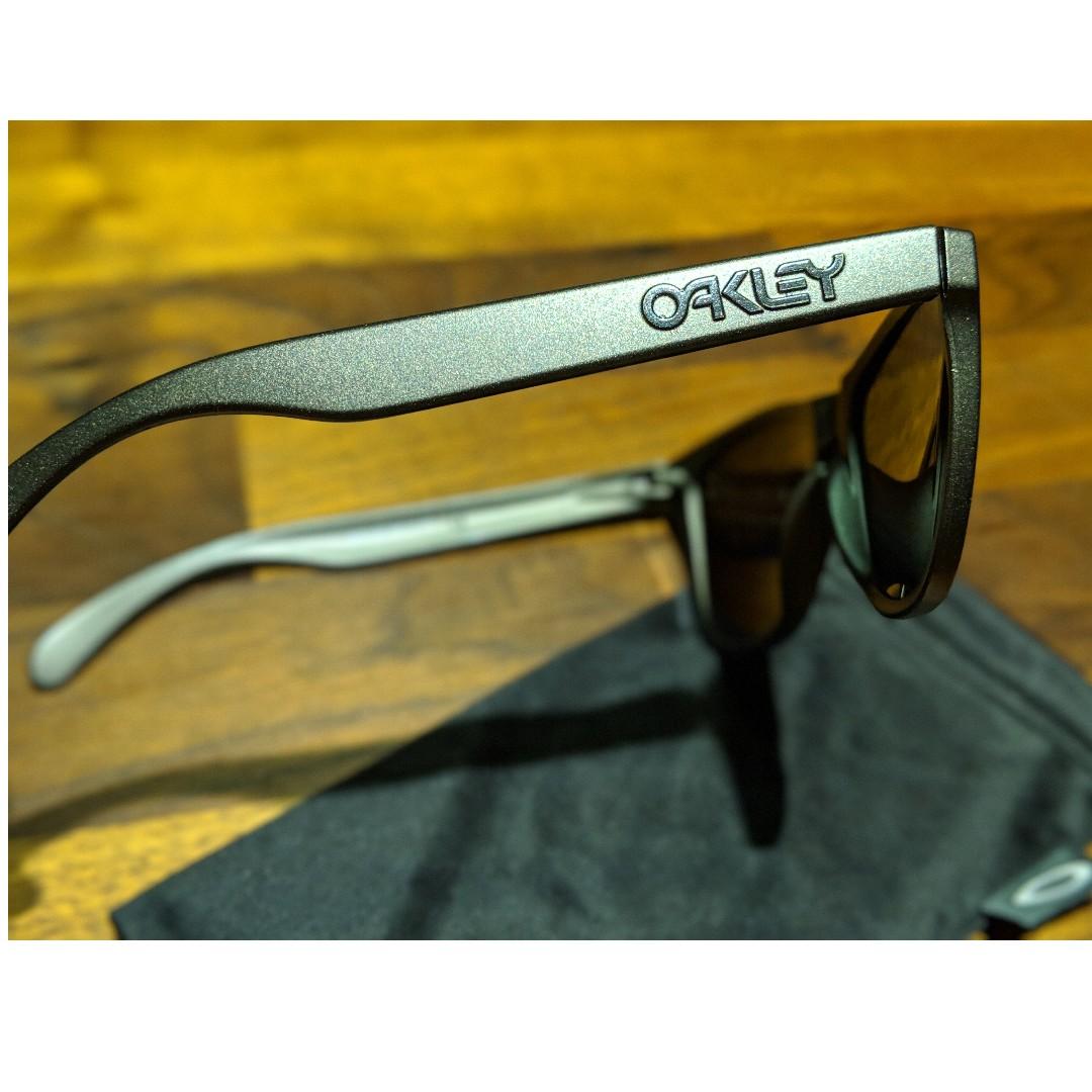 Oakley frogskins cheap metal
