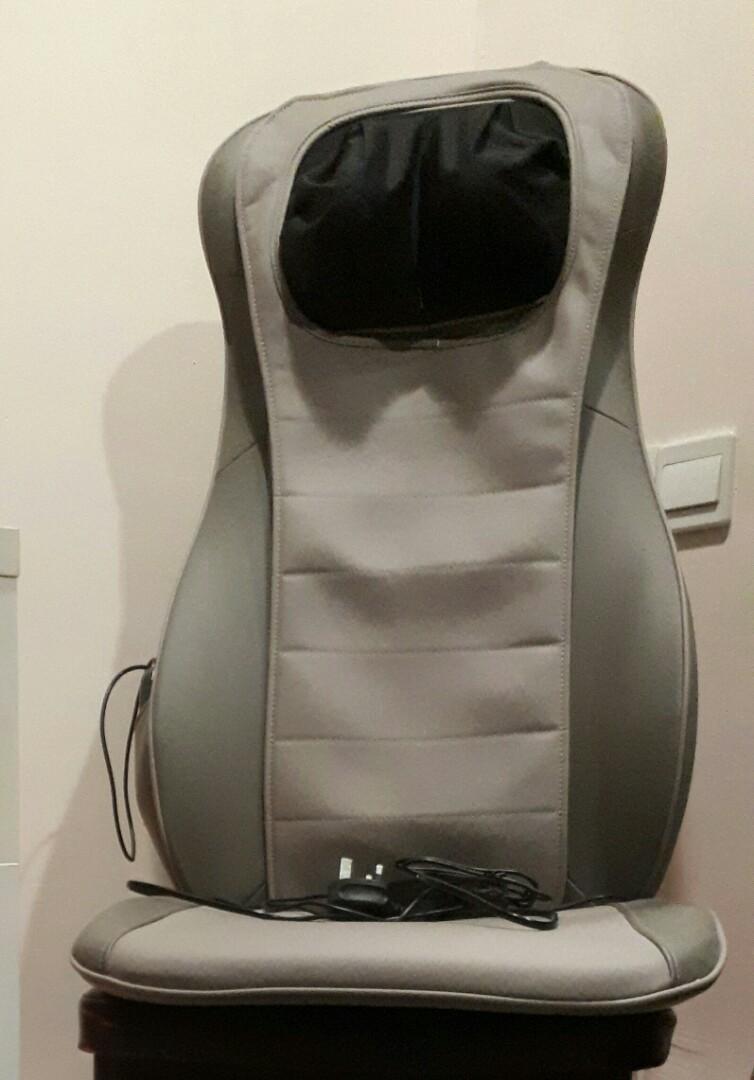 Ogawa Zenfoottee Massager Free Mobile Seat Ne Plus Home Furniture Others On Carousell