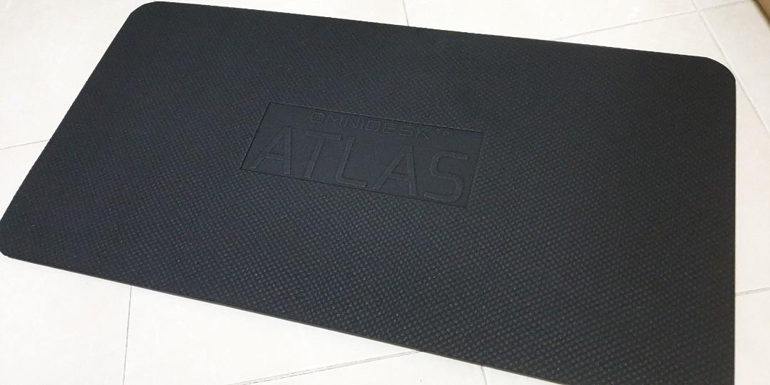 Omnidesk Atlas AntiFatigue Standing Mat, Computers & Tech, Parts