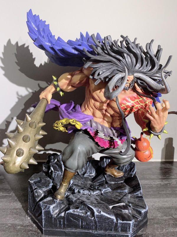 One Piece Kaido Toys Games Bricks Figurines On Carousell