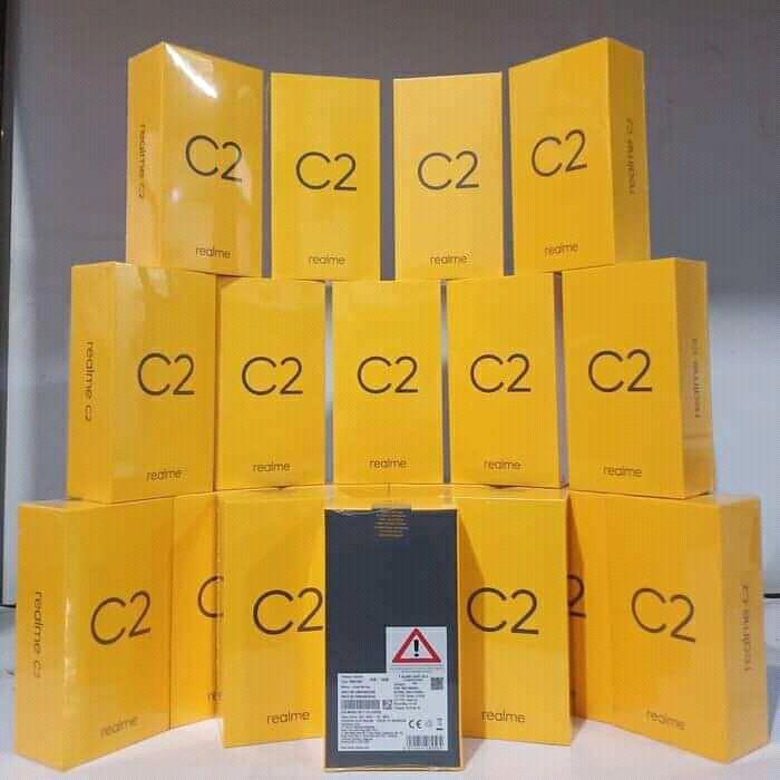 Oppo Realme C2 2 16gb Telepon Seluler Tablet Ponsel Android Lainnya Di Carousell