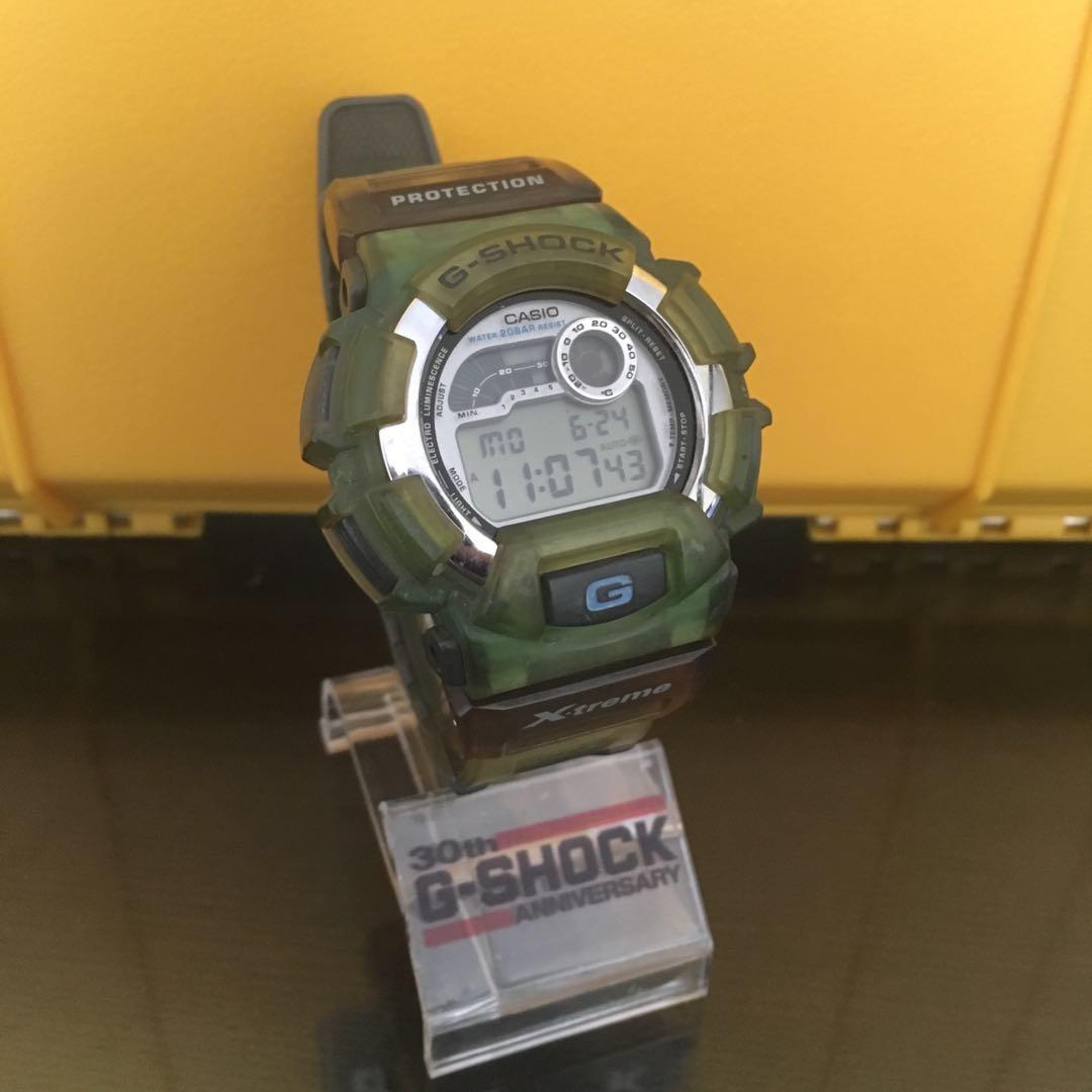 g shock temperature sensor