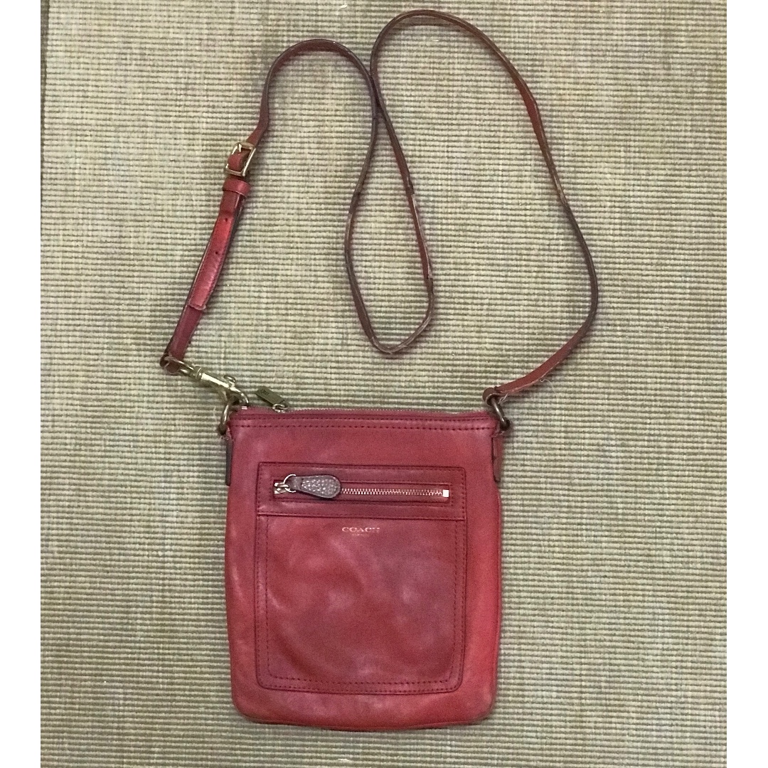 coach bag made in philippines