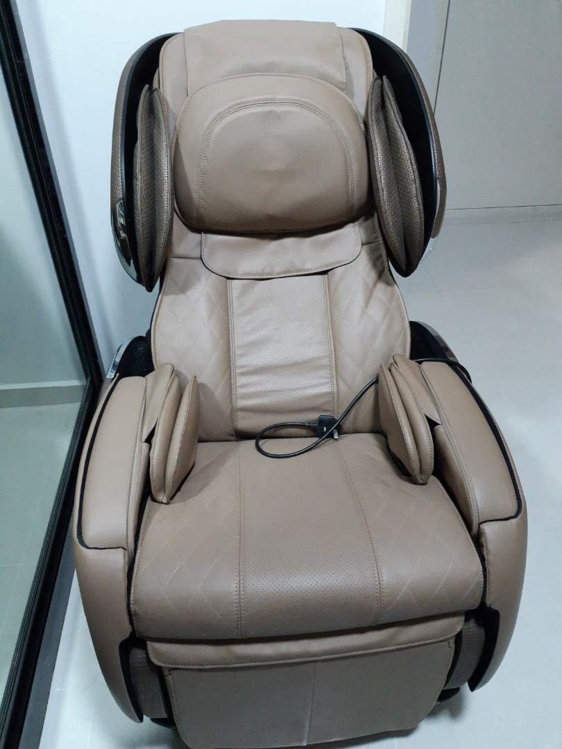 OSIM U Magic Massage Chair, Everything Else on Carousell - Main Image