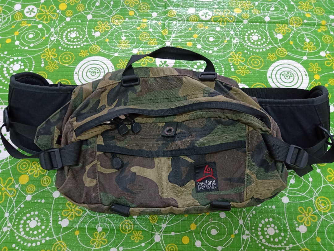 army pouch bag