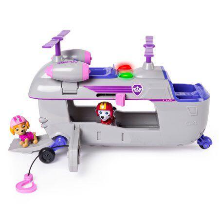 sky helicopters paw patrol
