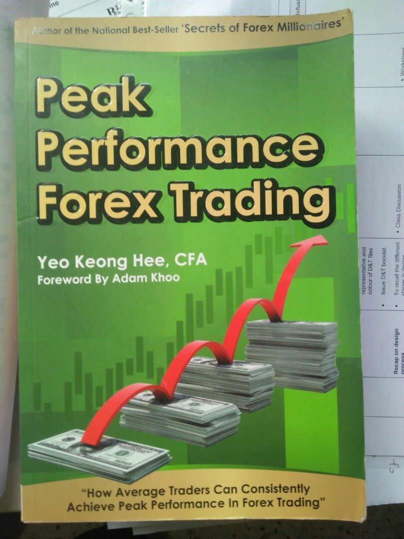 Peak Performance Forex Trading Yeo Keong Hee Adam Khoo | Forex trading adam khoo Peak Performance Forex Trading Yeo Keong Hee Adam Khoo -