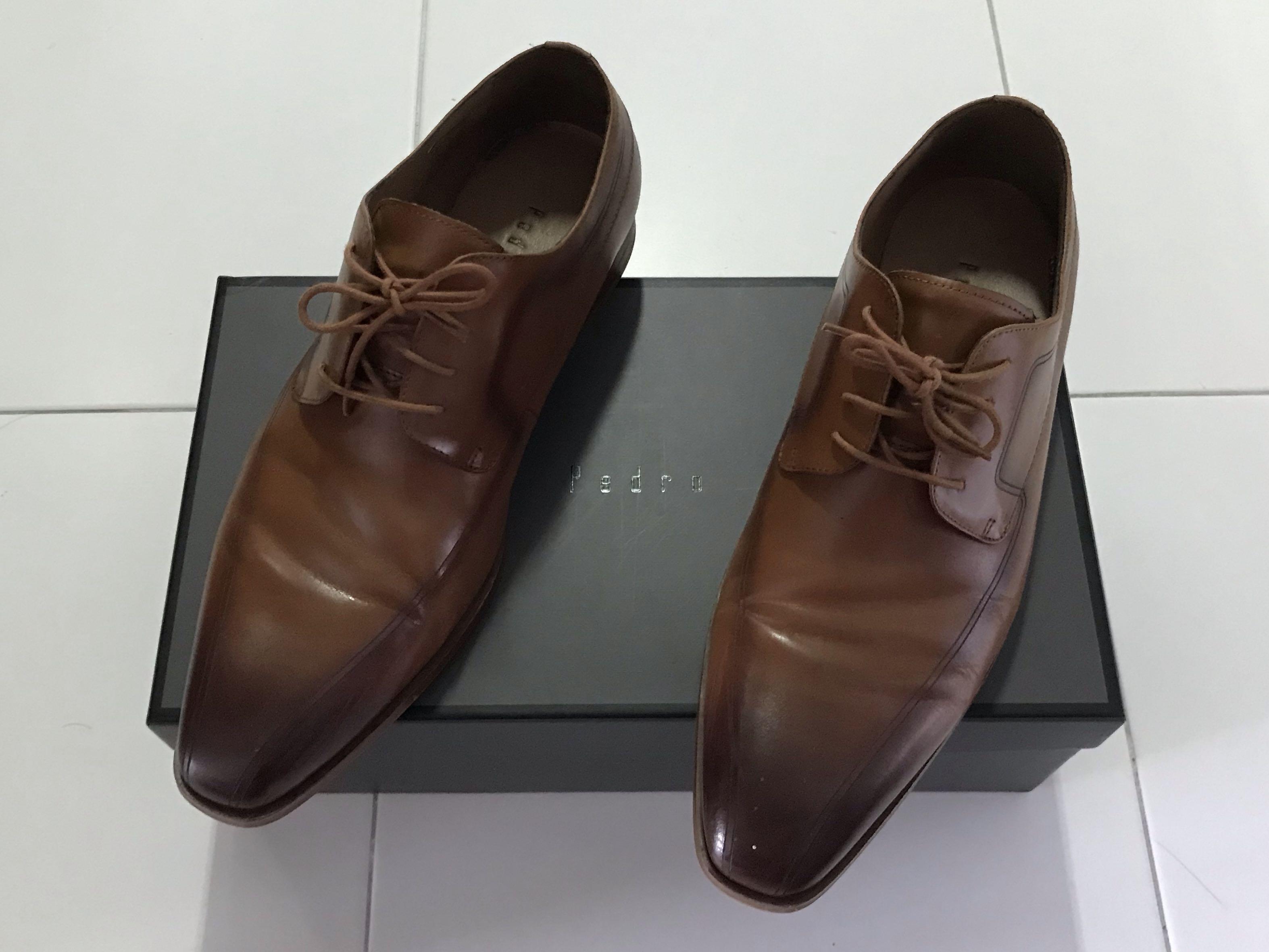 Pedro leather shoes for sale, Men's 