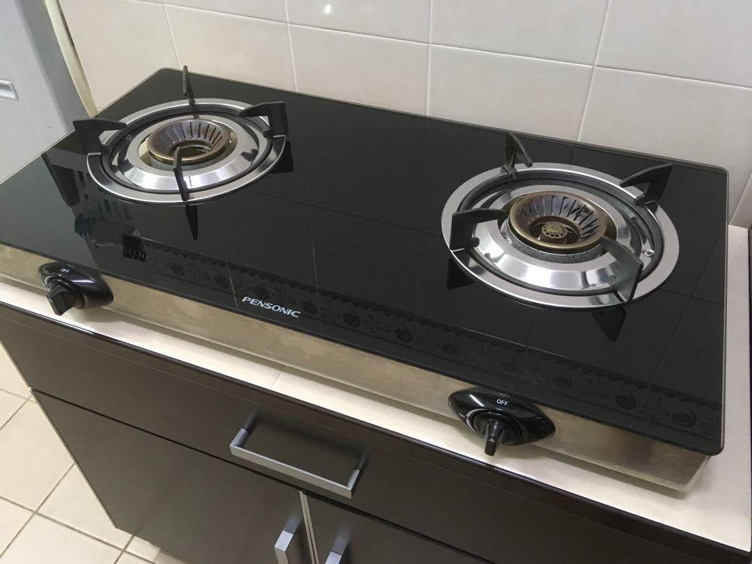 Pensonic gas stove sale
