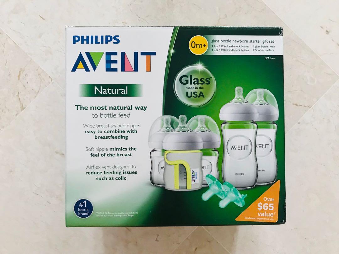 avent bottles usa