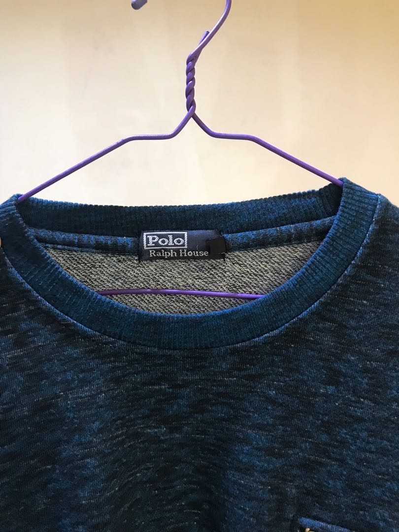 Sweater polo ralph house online