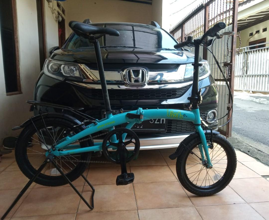 Polygon Urbano 1 0 Sports Bicycles On Carousell