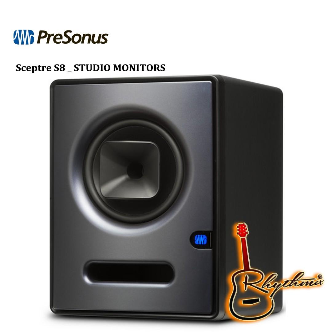 presonus sceptre