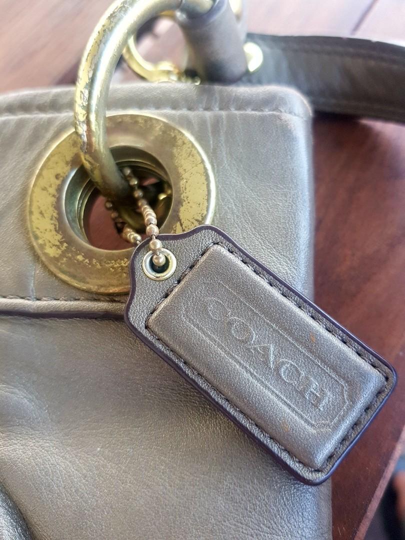 Coach ashley hot sale collection discontinued