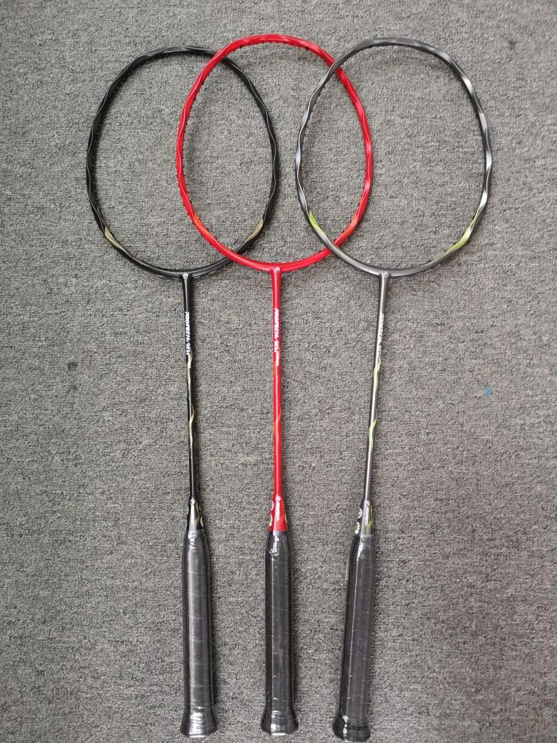 *Sales*Protech Zephyr Fire/Star/Crossover Badminton ...