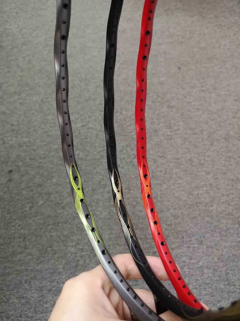 *Sales*Protech Zephyr Fire/Star/Crossover Badminton ...