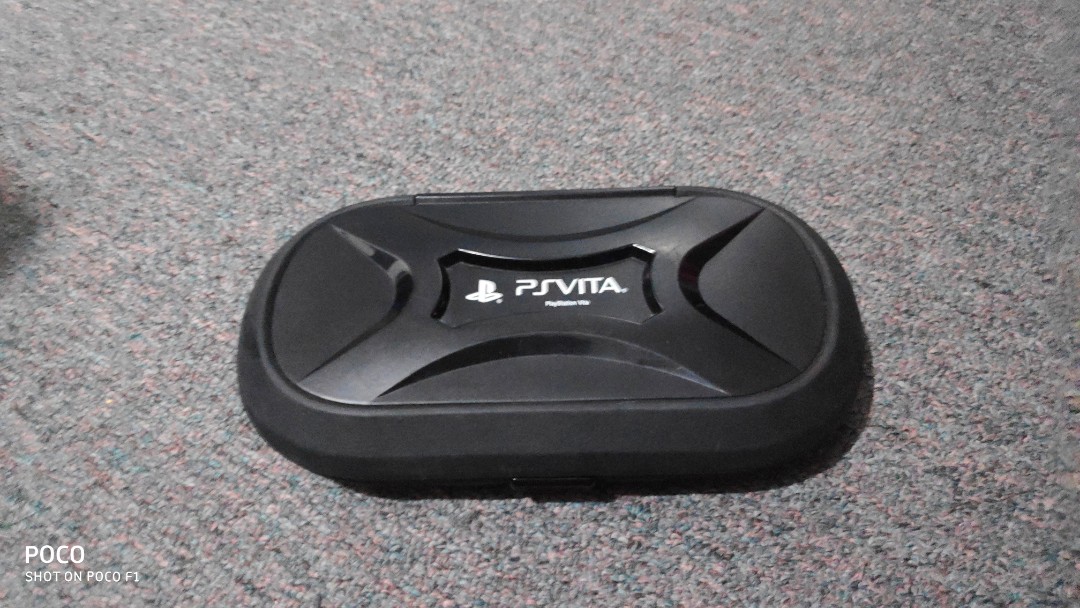 Ps vita vault sales case