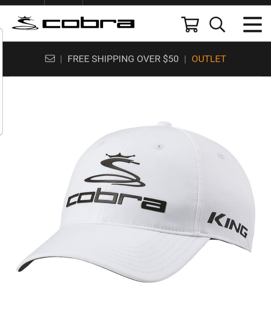 puma king hat