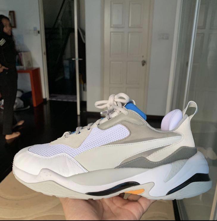 Puma thunder hotsell spectra women's