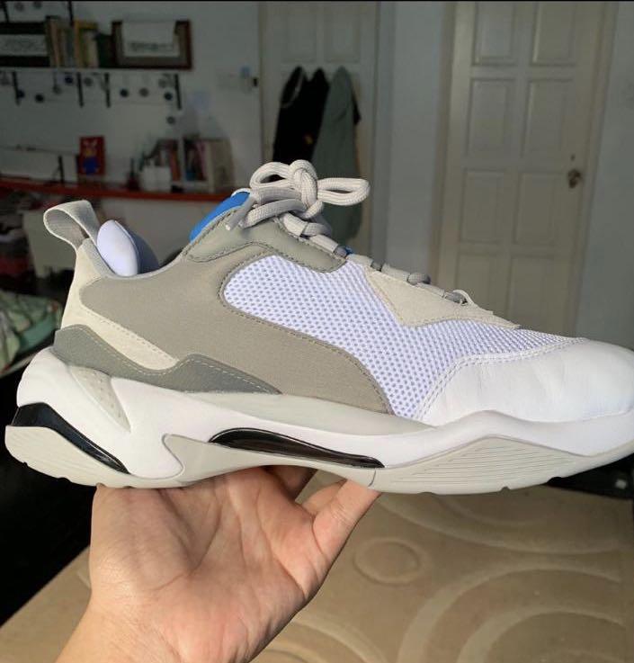 Puma Ladies Thunder Spectra Men s Fashion Footwear Sneakers on