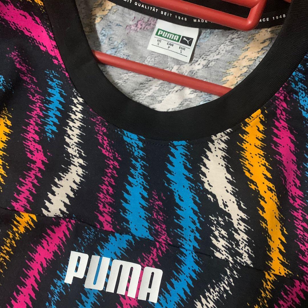 Puma wild top pack