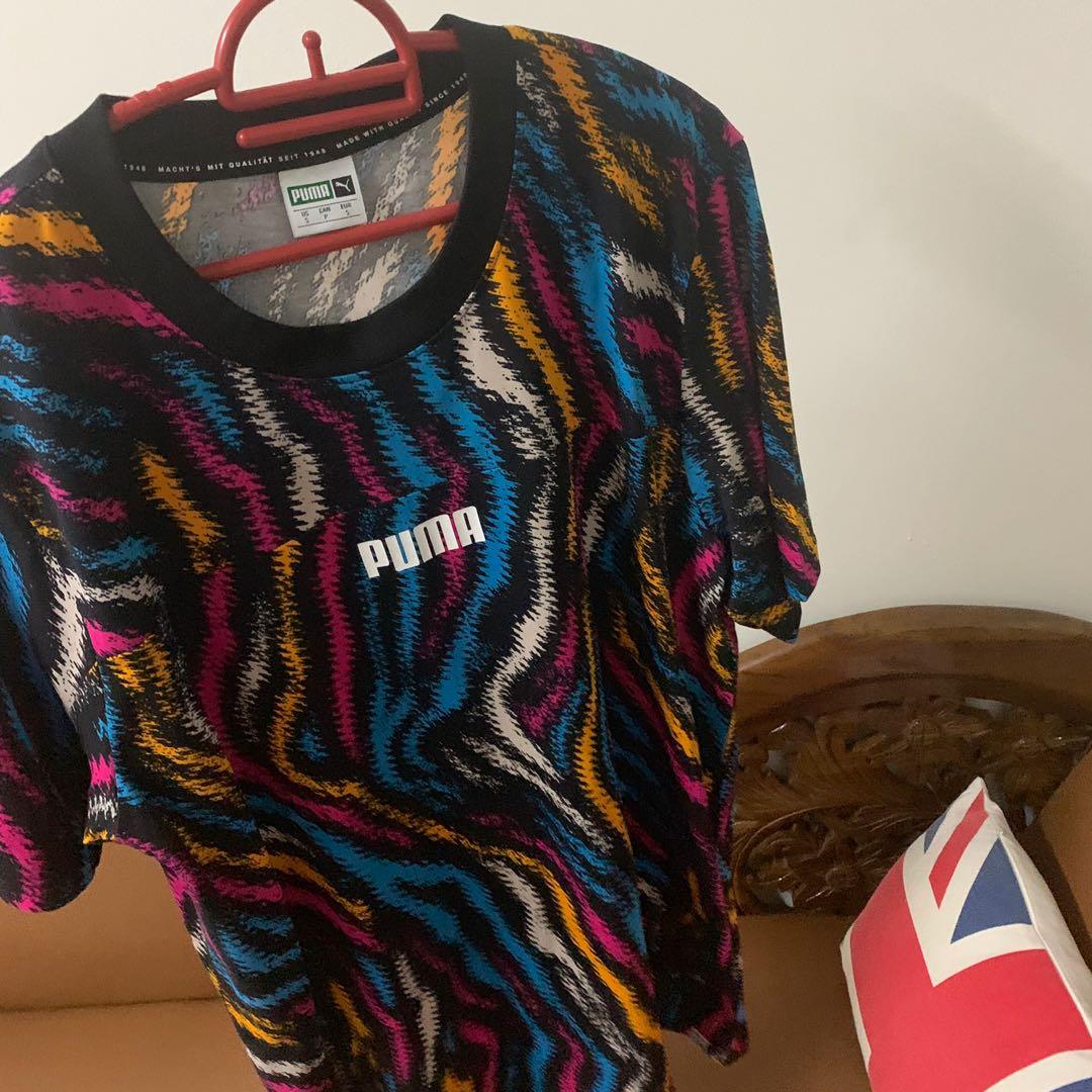 Puma wild pack tee clearance