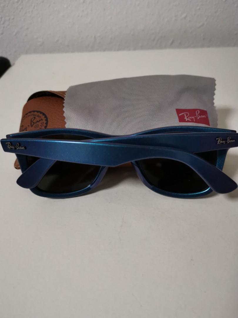 Ray Ban Wayfarer Limited Discontinued Colour and Series!, Men's Fashion,  Watches & Accessories, Sunglasses & Eyewear on Carousell