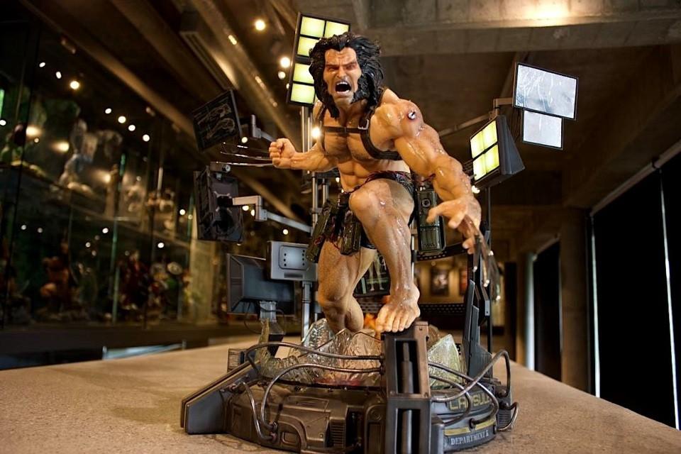 Ready stock - Wolverine - Weapon X Project 1/4 Scale statue XM Studios  Marvel iron studios sideshow, Hobbies  Toys, Toys  Games on Carousell