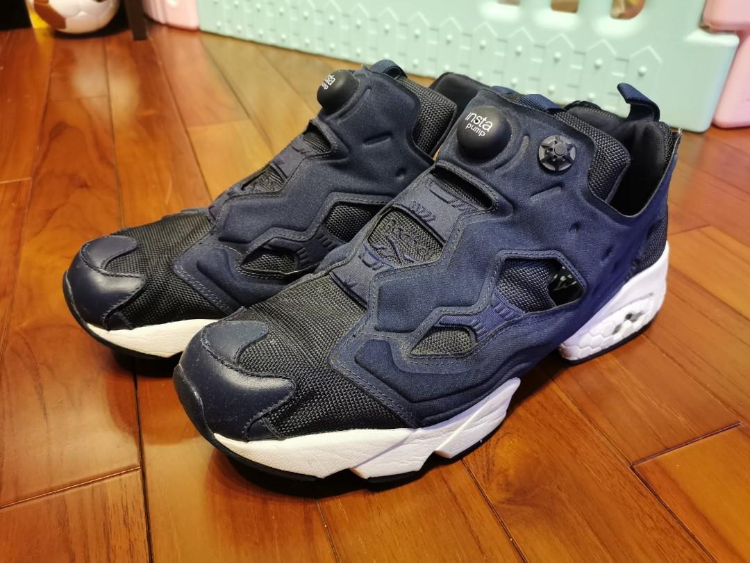 reebok pump how to use